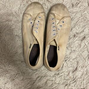 White Tennis Shoes